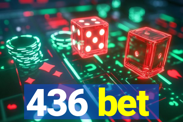 436 bet